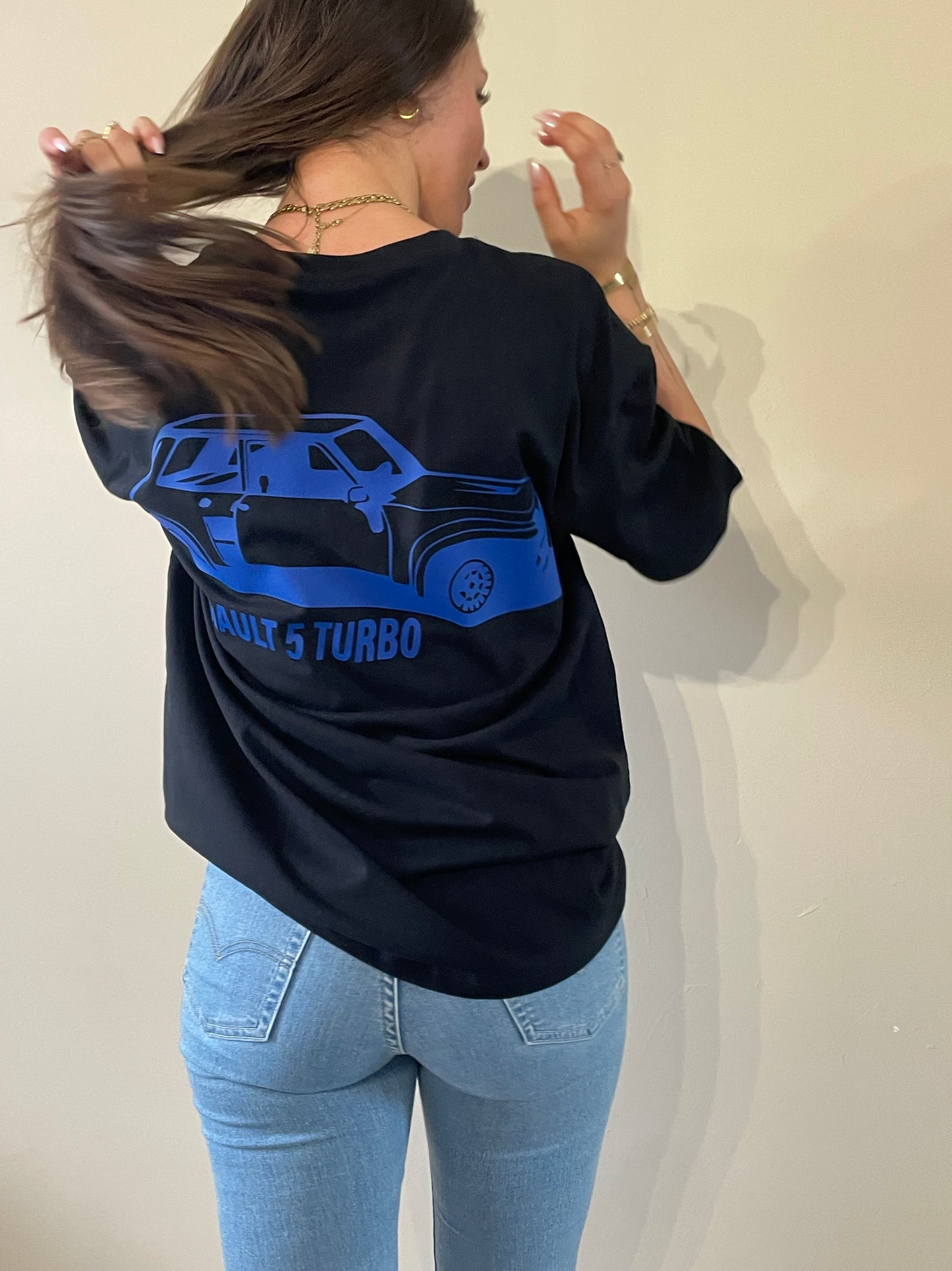 5 turbo.