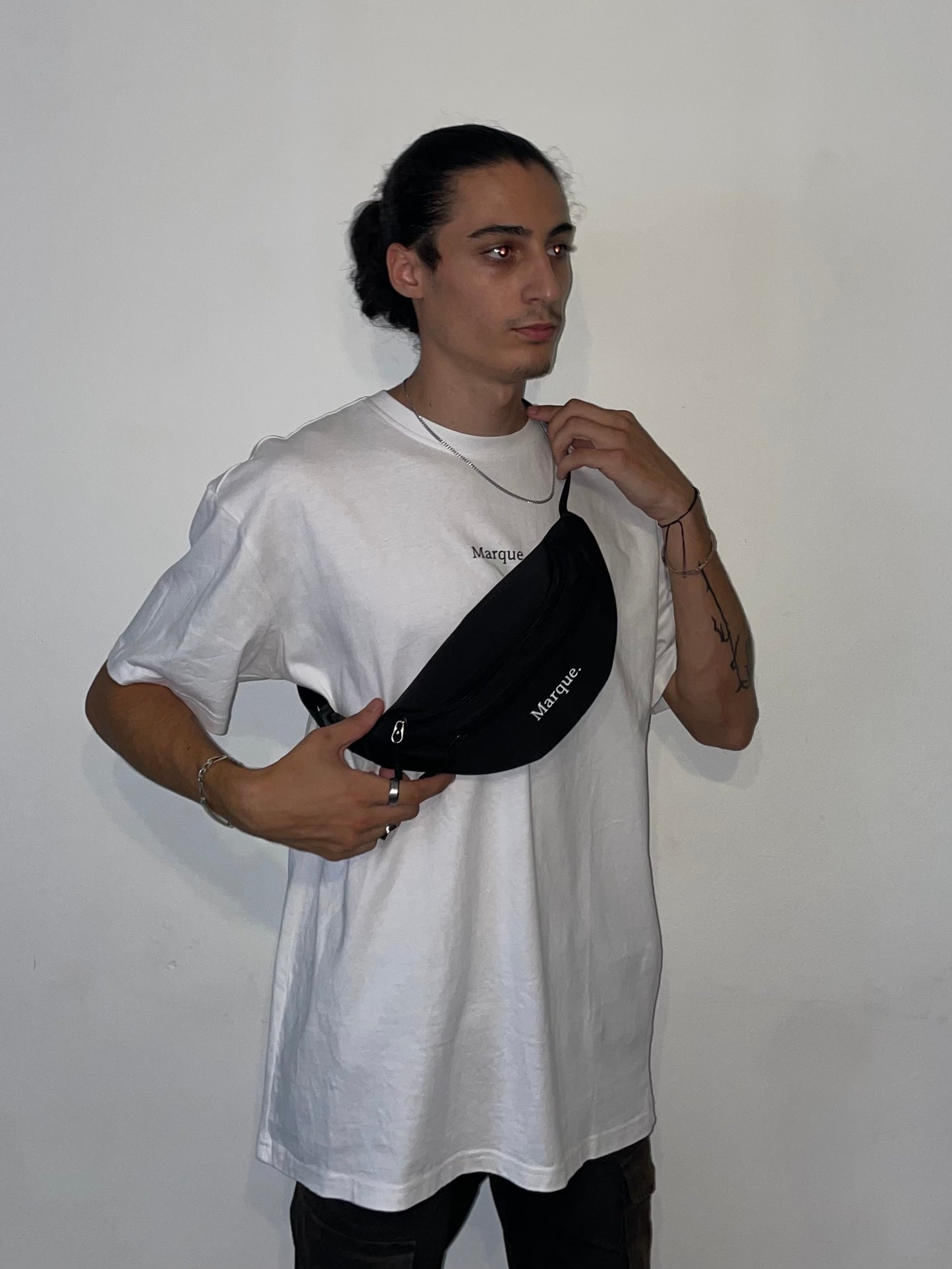 Sacoche banane.