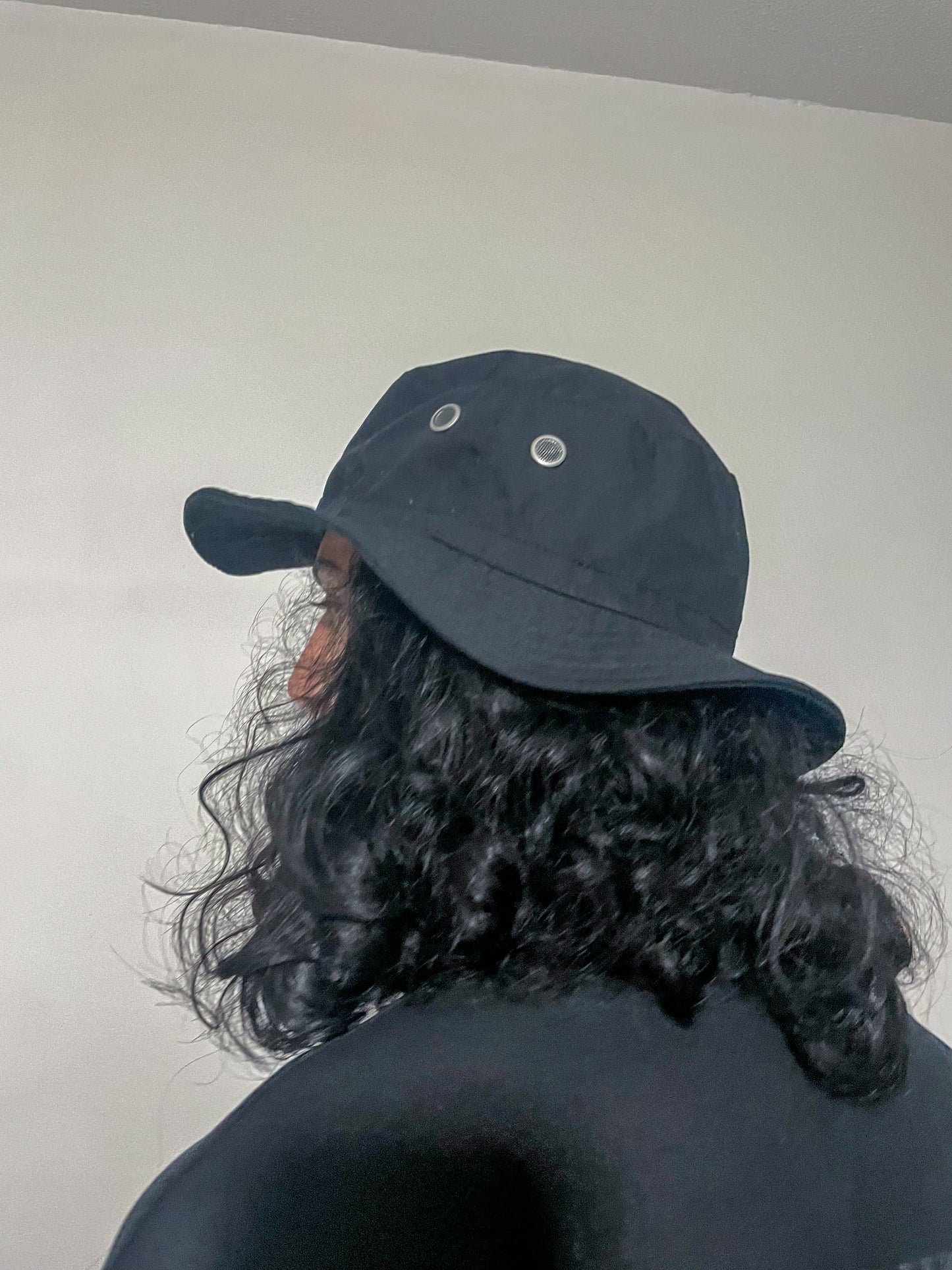 Cargo hat.