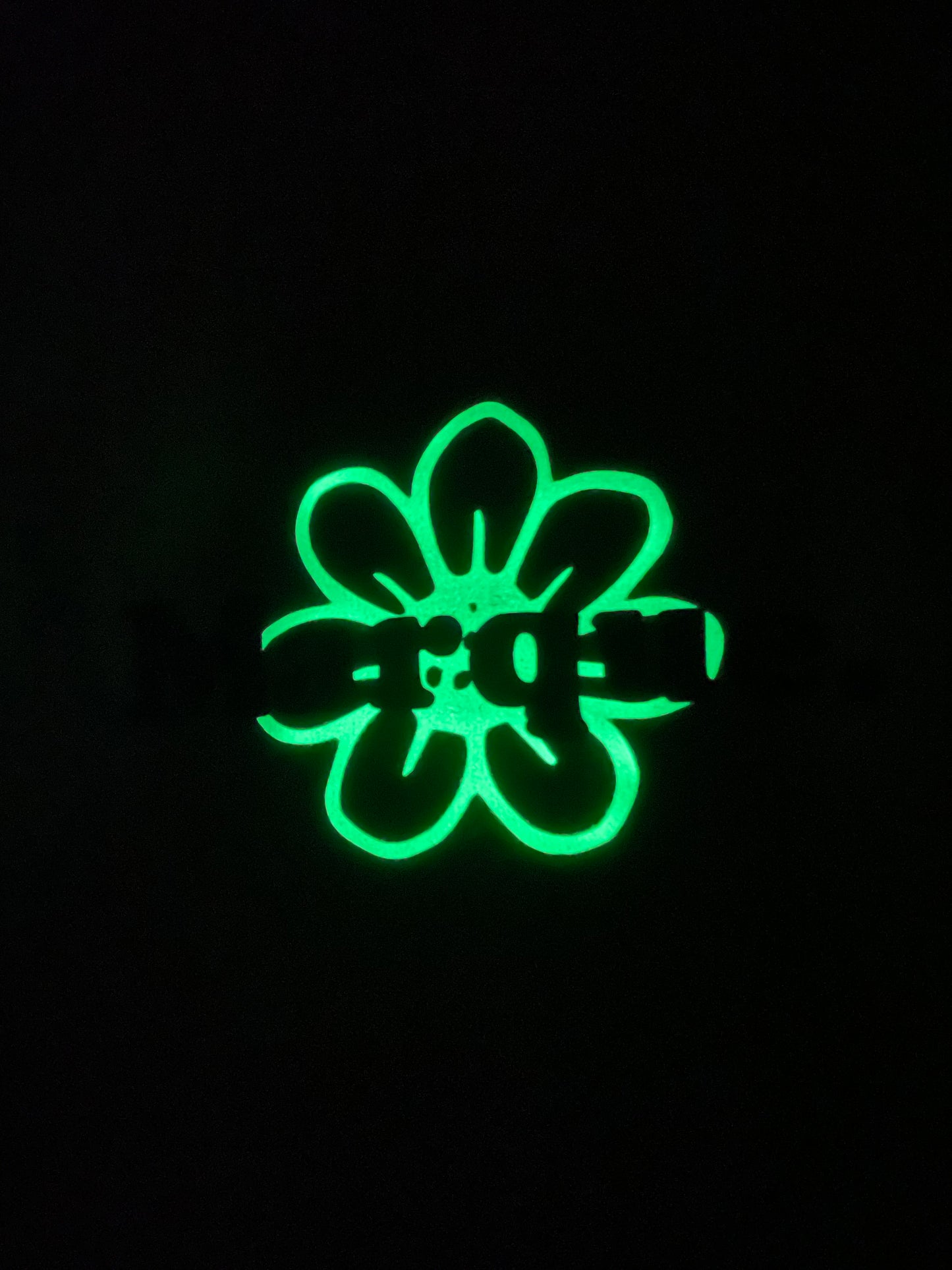 Fleurs de nuit.
