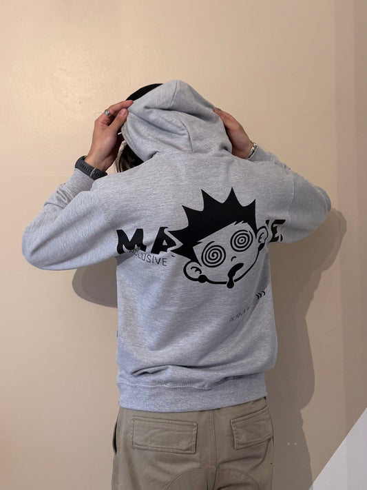 Grey boy.