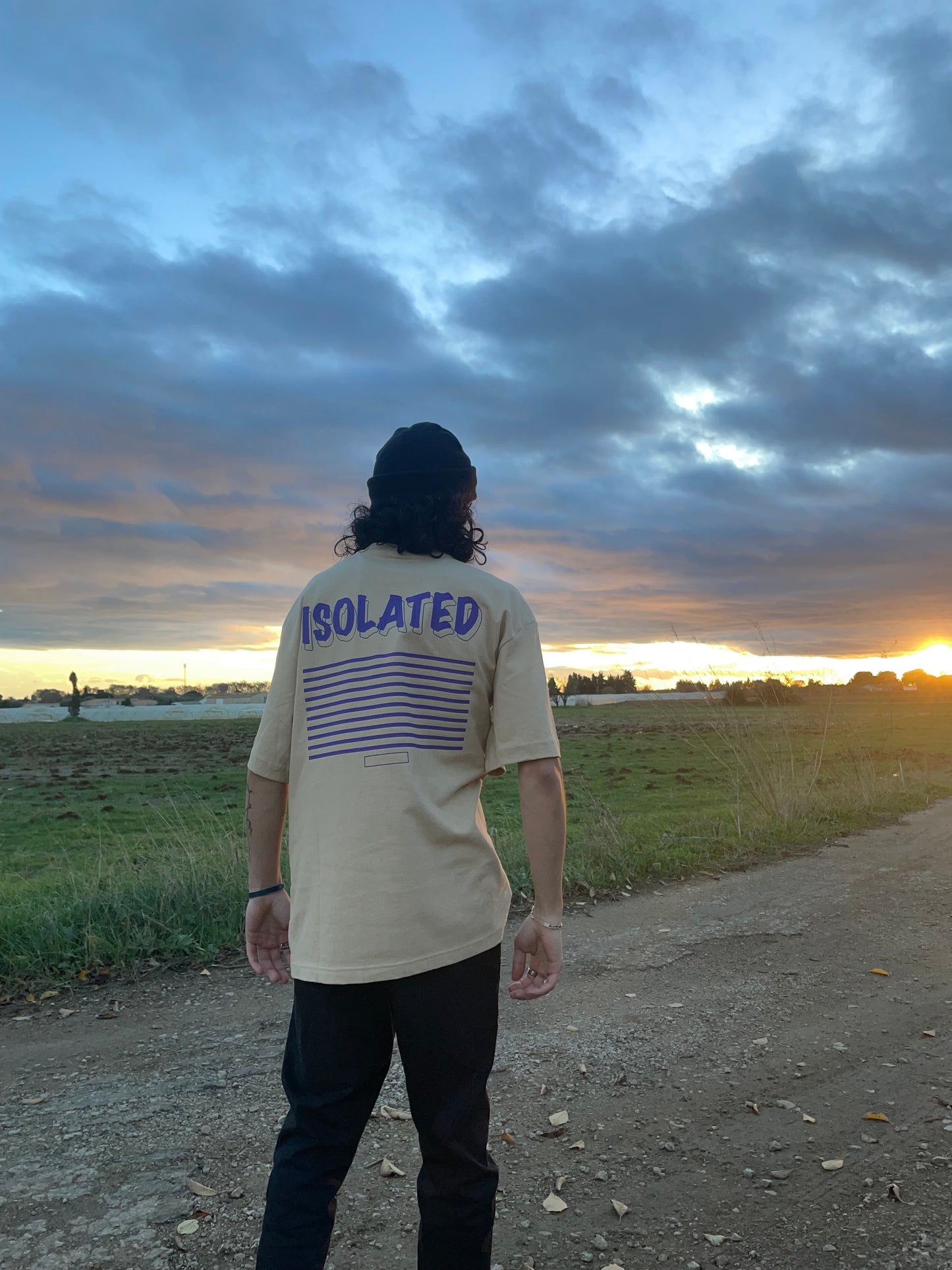 Isolated.