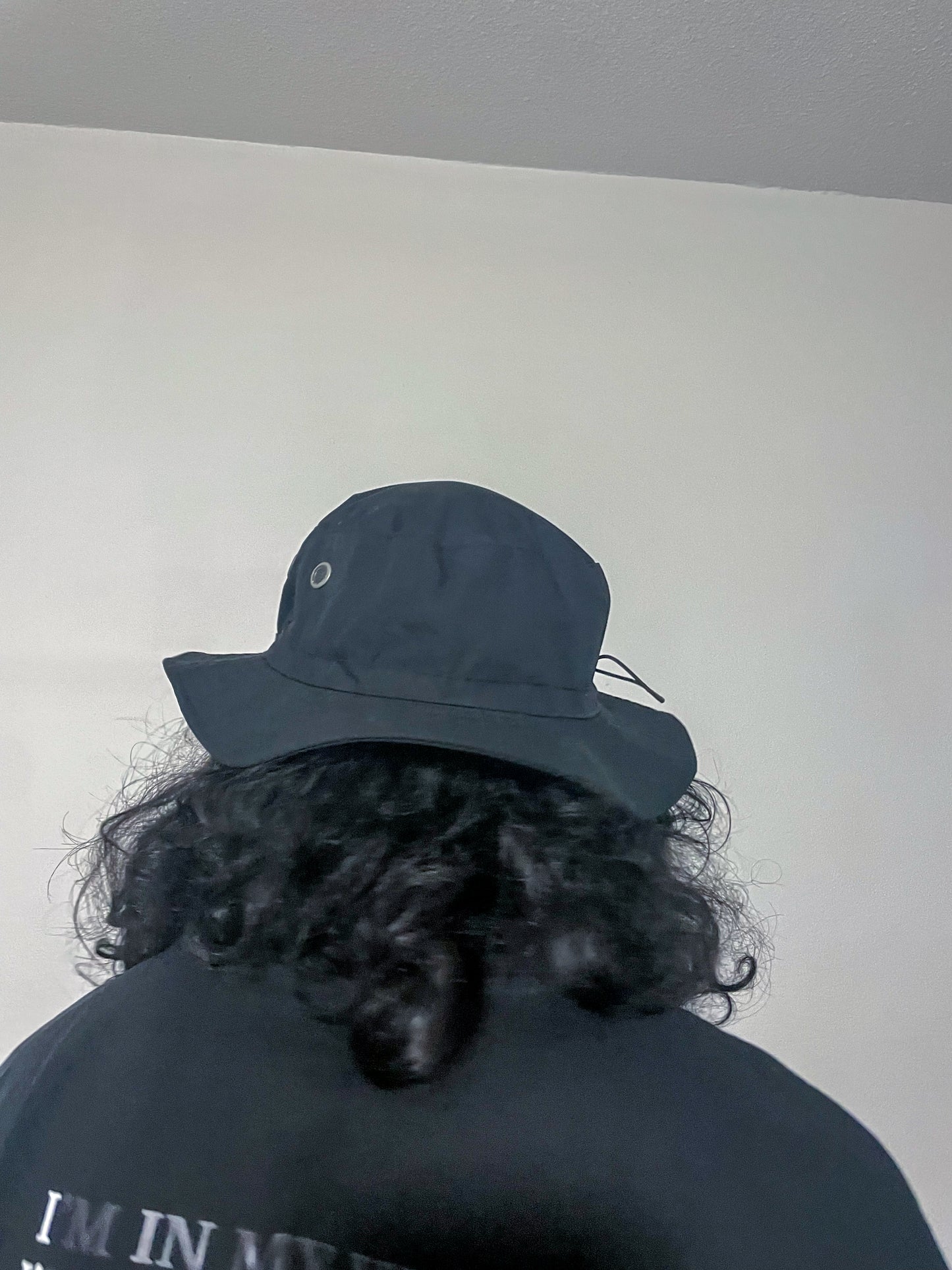 Cargo hat.