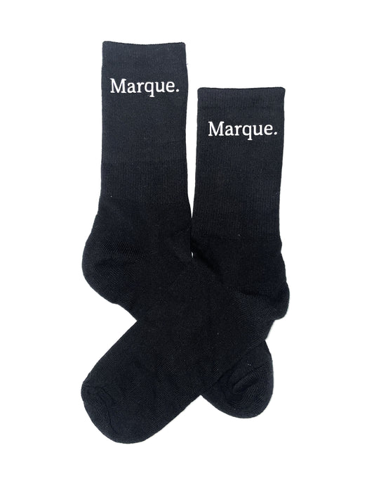 Chaussettes simple.