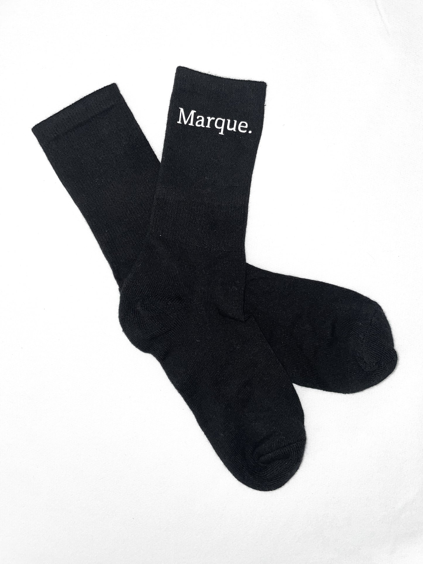 Chaussettes simple.