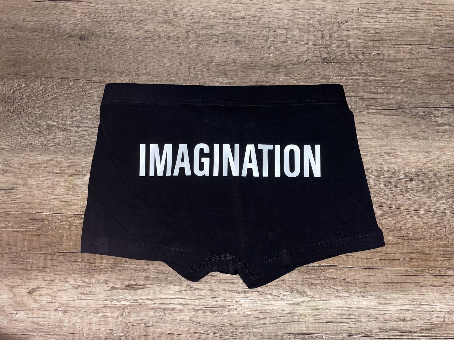 Caleçon Imagination.